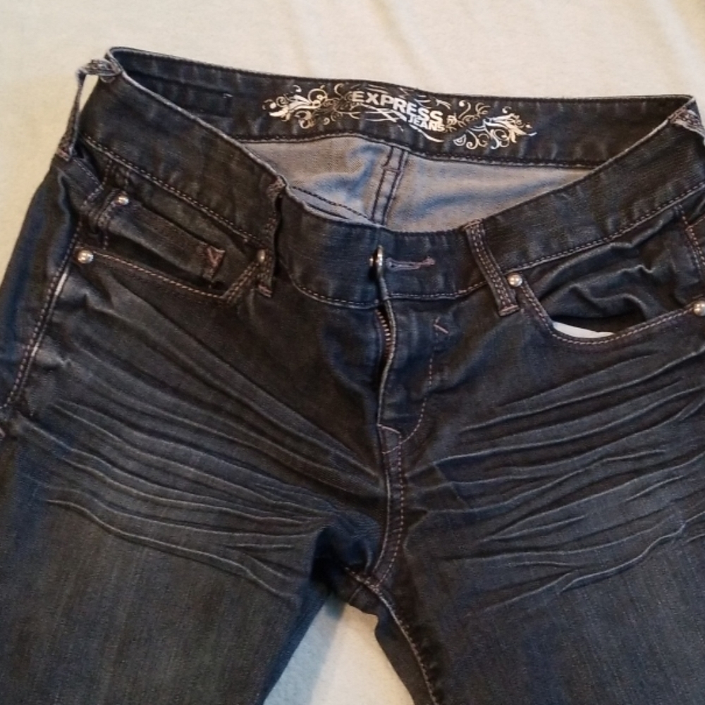 Express jeans